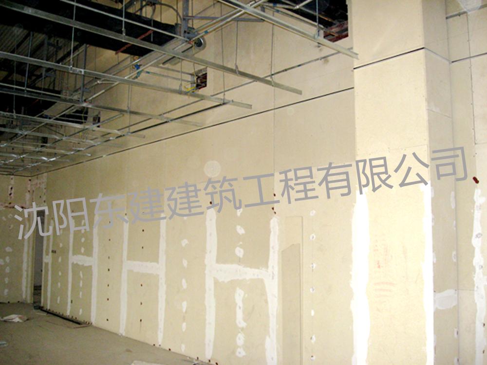 白城市硅酸盐防火板墙轻质抗爆墙 - 价格